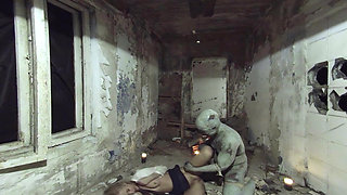 X Virtual 66 the Demon of the Mind in 180°