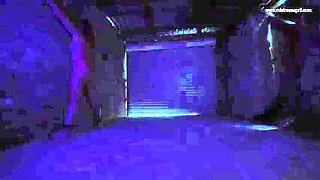 Hardcore BDSM with Dominatrix Mistress April - Pervert Woodroom Punishment