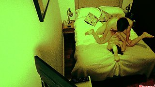 Amateur Hidden Cam