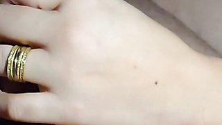 Married stepsister handjob stepson dick in erection