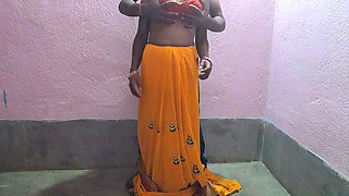 After College a Teacher Fucking with Indian Student