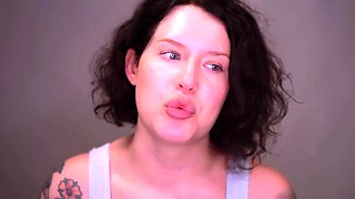 Amateur anal CLOSE UP banging