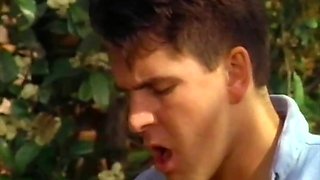 Savannah's Blonde Runaway Passion in a Vintage Heat