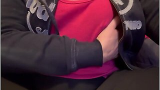 Im So Horny! Playing With Pussy And Masterbating For You