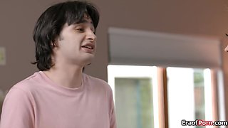 The day has come that I fuck my stepmom