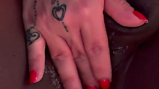 Tattooed Mature Gets Ass Destroyed in My Driving Van