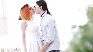 Watch amative Elin Holm's scene