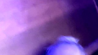 Big boobs milf masturbates with her dildo