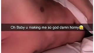 18 Year Old Girlfriend Wants To Get Fucked After Party And Cheats On Her Boyfriend With A Big Cock - Snap Chat
