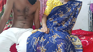 Bangladeshi stepmom fucked hard by her daughter's boyfriend clear dirty audio