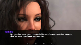 MILF Boss - the Libido Enigma - Ep08