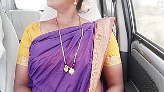 Indian Saree Maid Car Sex Sheve Pussy Telugu Dirty Talks