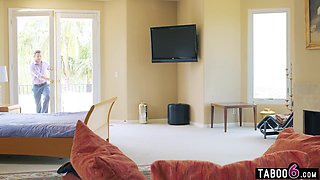 Kinky latina wife double penetration