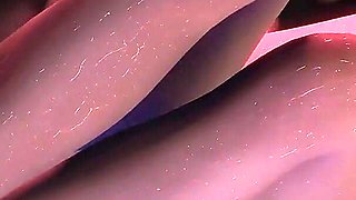 3D Big Boobs Asian Whore Naked Her Big Ass Got Fucked by Stranger