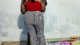 Big Boobs & Big Ass Indian Hard Fuck with Busty Girl