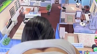 Minha Namorada Foi Sem Calcinha Pro Golfe Mas Pegou Do Melhor Taco Antes