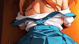 Best AI Anime Hentai Hardcore Sex Compilation