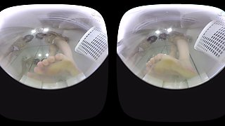 Magic Mirror Changing Into Bikinis Part 2 - Voyeur Hidden Camera Locker Room