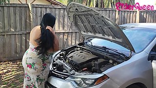 Shortmovie 11 Mommy Risk of Pregnancy 2 Cam - Paying Mechanic