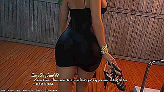 Being A Dik Sex With Isabella By Loveskysan69 With Anime Hentai, Car Toon And 3d Animated