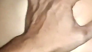 Little Stepsister Gets a Big Cock with Milk for Her Small Ass