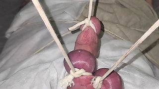 Goode Girl CBT Wrapped, Weighted and Waxed