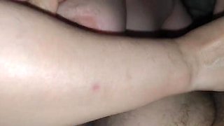 Arab Wife Sharmota Closeup POV Fuck – Hot Moroccan Couple Anal Cumshot