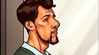 Detention Chapter 1: 3D Animated HD Sex with NuttForYou
