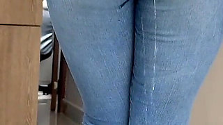 Is There Someone in the Bathroom