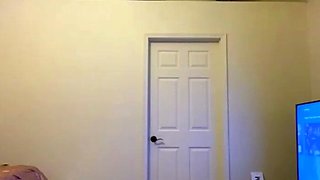 Blonde russian bbw amateur webcam fucking