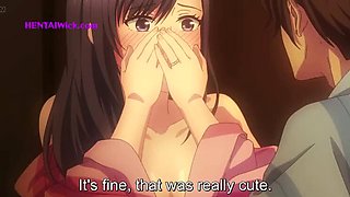 Hot Married Couple Swap - Uncensored Hentai Fuck with Big Tits MILF