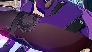 Honkai Star Rail - Black Swan Sex - 3D Hentai Animation