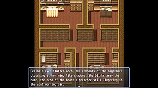 Celina's Calling Part 5 - Teen Anal & Creampie with Big Ass Doggy Style - WickedGames 4K