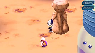 Anime dragon ball z, animation porn game, bulma adventure