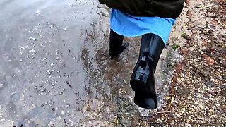 Lick My Rubber Boots