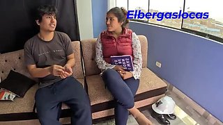 Hot Latina MILF Construction Engineer Fucks Boss in Wild Outdoor Anal Creampie Scene
