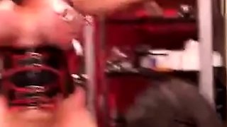 Big assed busty tit fuck and blowjob