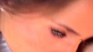 BIG FAT DICK SURPRISED HER - Blonde Plays With Toys