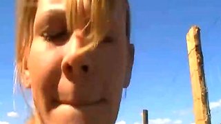Miley-Weasel - Schneller Sex in der Mittagspause