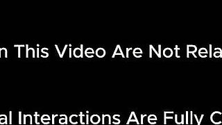 Perfect Housewife (part 11) by K4soft - Wife Gets Her Holes Filled by Two Cocks