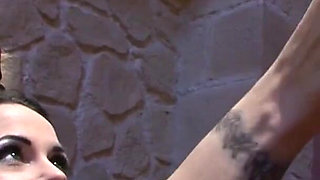 German slave - BDSM guys Domina