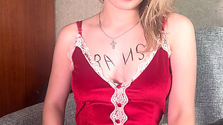 She Wanted You to Fuck Her in the Chair