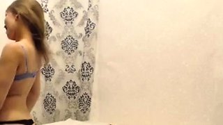 Ukrainian Amateur AshlySmith on Webcam