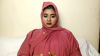 Nadiya First Time Full Face & Big Ass Doggy - Real Desi Couple
