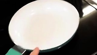 Kylie Rocket - StepSis HardFucking In The Kitchen