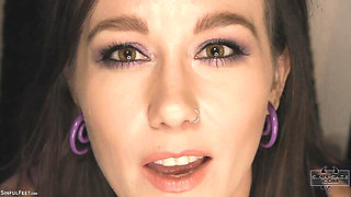 Sinn Sage Taboo JOI Game - Jerk Off Encouragement & Eye Contact