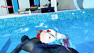 Cheating Frame-by-frame: Bigtits in Motion - 3D Animation Hentai