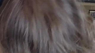 Slave Inseminated Cum in Leather Harness