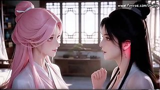 Chinese School Girl 18 Uses School Convenience – AI Hentai Episode 1