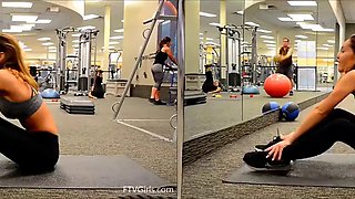 Charlotte 720p 3D Conversion: Big Tits, Babe  Vr VR Porn